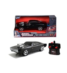 Jada - Fast & Furious - RC 1970 Dodge Charger 1:24