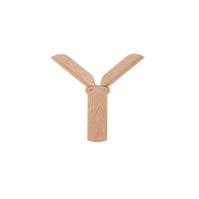 Andersen - Magnetic Wood Trivet - 24x11,5 cm (4-285020)