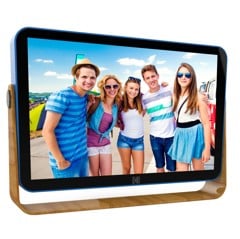 Kodak -  Digital Wi-Fi Photo Frame 10"