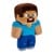 Minecraft - Basic Plush 20 cm - Steve (HHG11) thumbnail-2