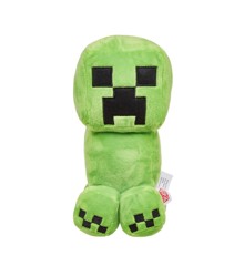 Minecraft - 20 cm Bamse - Creeper