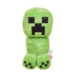 Minecraft - Basic Plush 20 cm - Creeper (HBN40)