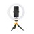 Kodak - LED Lighting Ring Light Selfie 10" thumbnail-1