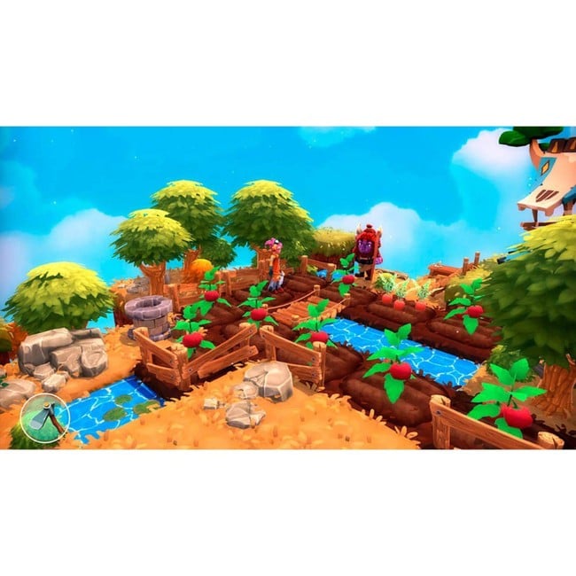 Ankora: Lost Days & Deiland: Pocket Planet (Collector's Edition)