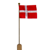 Andersen - Celebrating - Dansk fødselsdag flag - 40 cm thumbnail-1