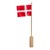 Andersen - Celebrating - Dansk fødselsdag flag - 40 cm thumbnail-3