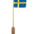 Andersen - Celebrating - Svensk fødselsdag flag - 40 cm thumbnail-2