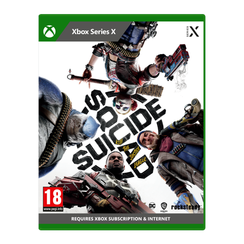 Suicide Squad: Kill The Justice League