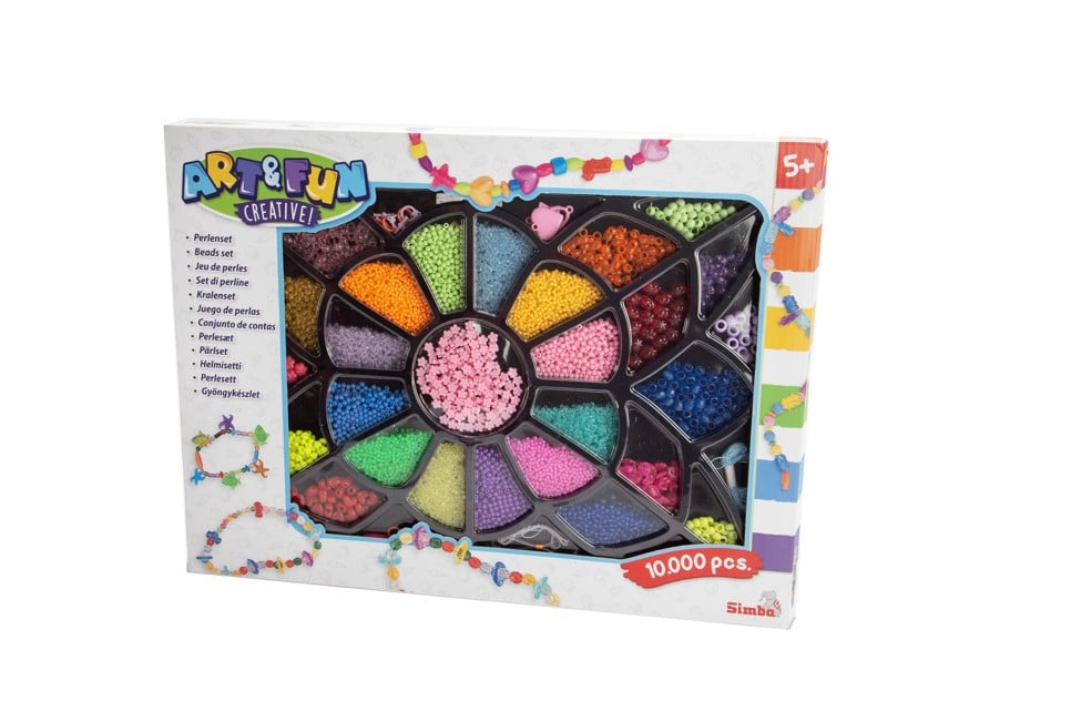 Art & Fun - Bead Gift Set (106374141)