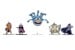 Jada - Dungeons & Dragons - 5-Pack Nanofigs (253253000) thumbnail-1