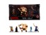 Jada - Dungeons & Dragons - 5-Pack Nanofigs (253253001) thumbnail-2