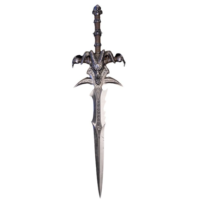 World of Warcraft - Frostmourne Sword Replica Scale 1/1