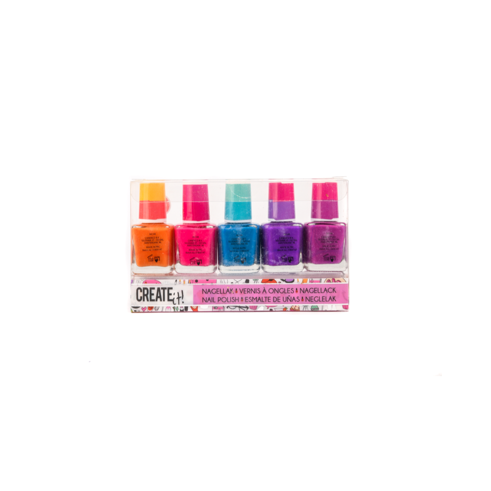 CREATE IT! - Nail Polish Color Changing (84148)