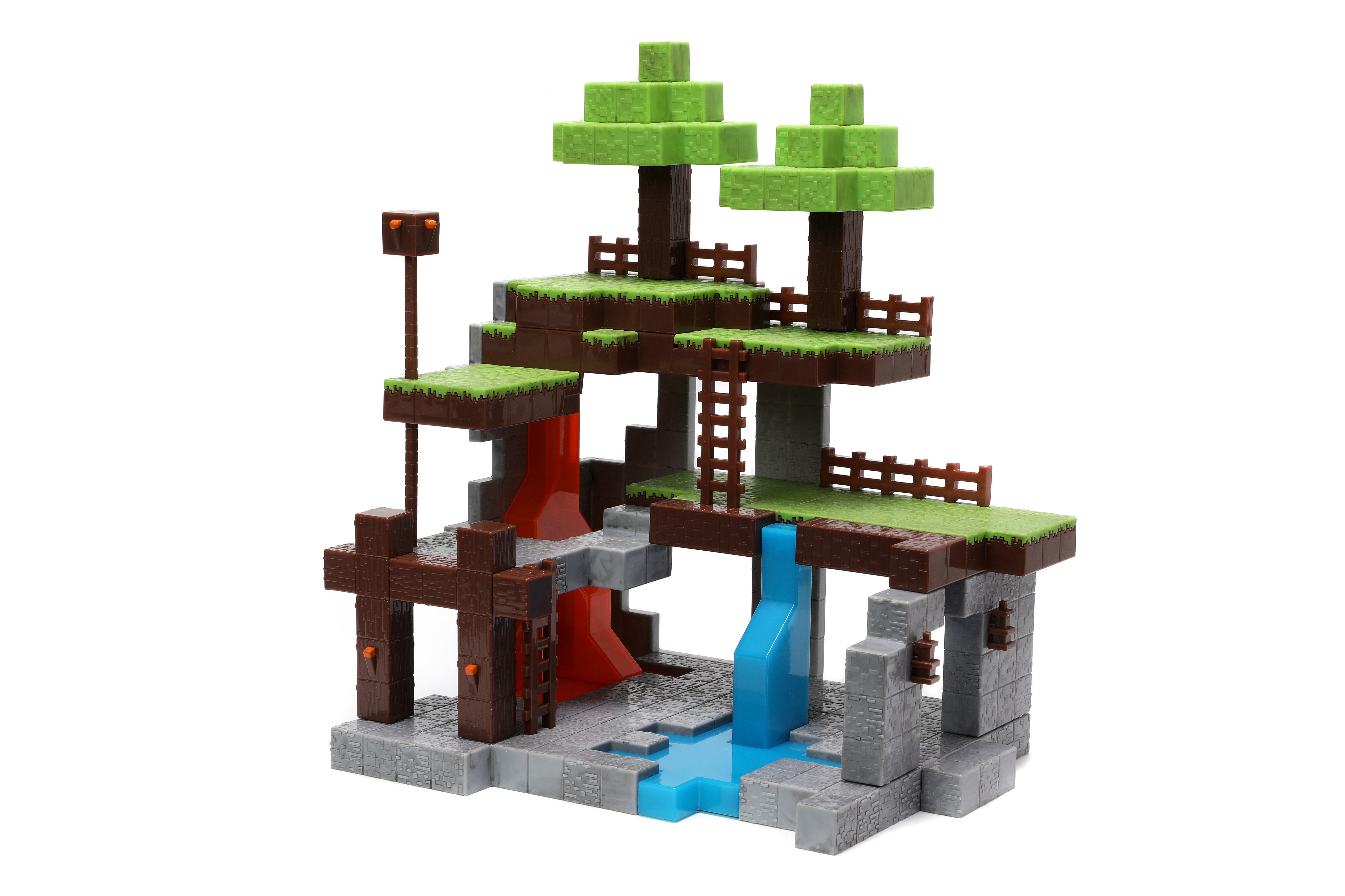 Jada - Minecraft - Nano Scene Overworld (253265006) - Leker