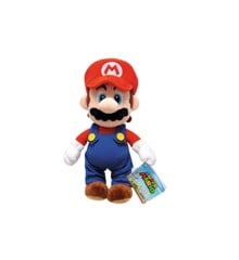 Super Mario - Mario Bamse (30 cm)