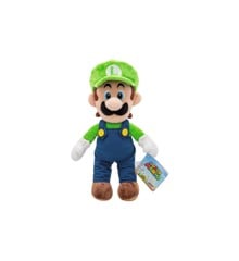 Super Mario - Luigi Bamse (30 cm)