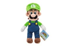 Super Mario - Luigi Bamse (30 cm)