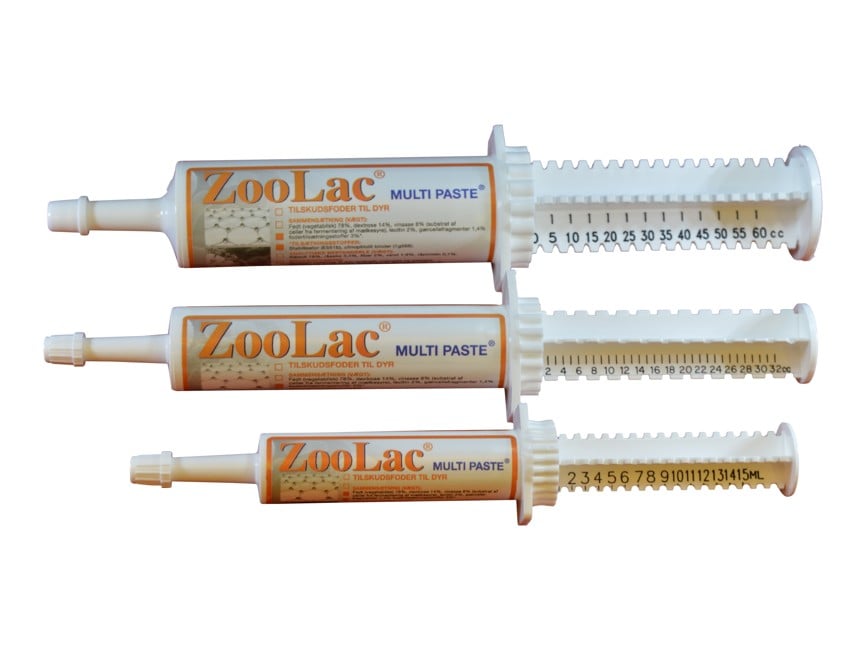 ZooLac - Multi paste, 60 ml (DK) - (221718)