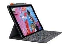 Logitech - Slim Folio 10th gen - Nordic