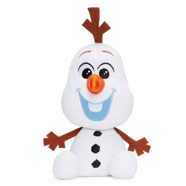 Disney - Frost 2 Bamse - Chunky Olaf (25 cm)