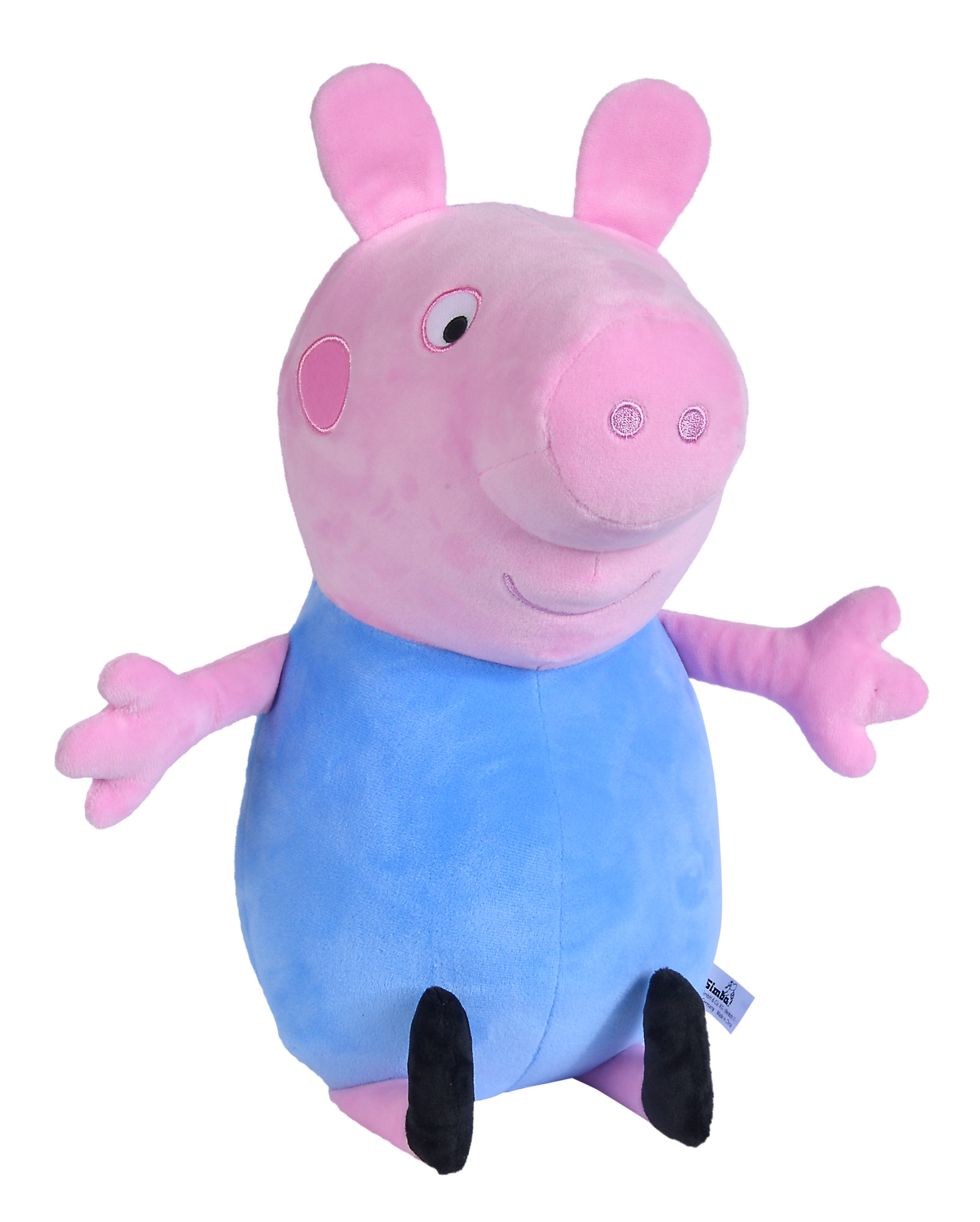 Buy Peppa Pig - Plush George (31 cm) (109261003)