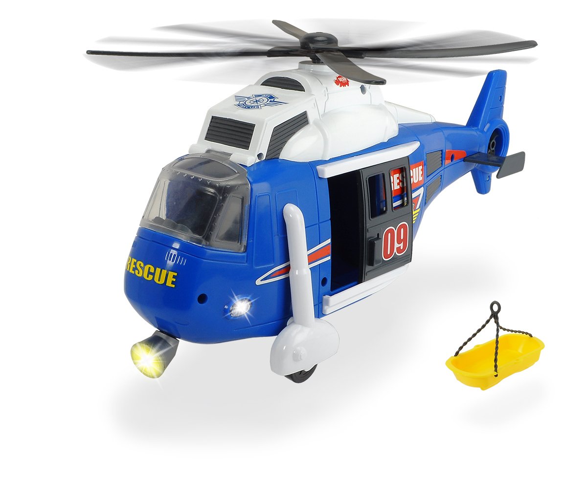 Dickie Toys - Helicopter (203308356) - Leker