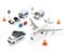 Dickie Toys - Airport Playset (203743001) thumbnail-1