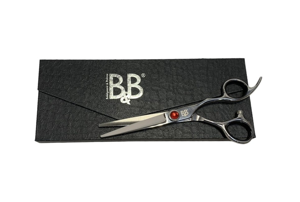 B&B - Professional grooming scissor 6" - (9108)