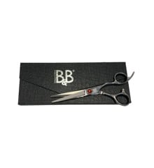 B&B - Professional grooming scissor 6" - (9108)