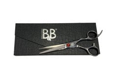 B&B - Professional grooming scissor 6" - (9108)