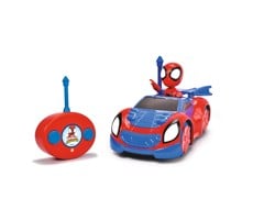 Jada - Spidey - RC Web Crawler 1:24 (203223000)