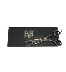 B&B - Professional grooming 6" thinner scissor - (9109)