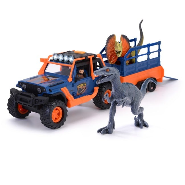 Dickie Toys - Dino Commander (203837024)