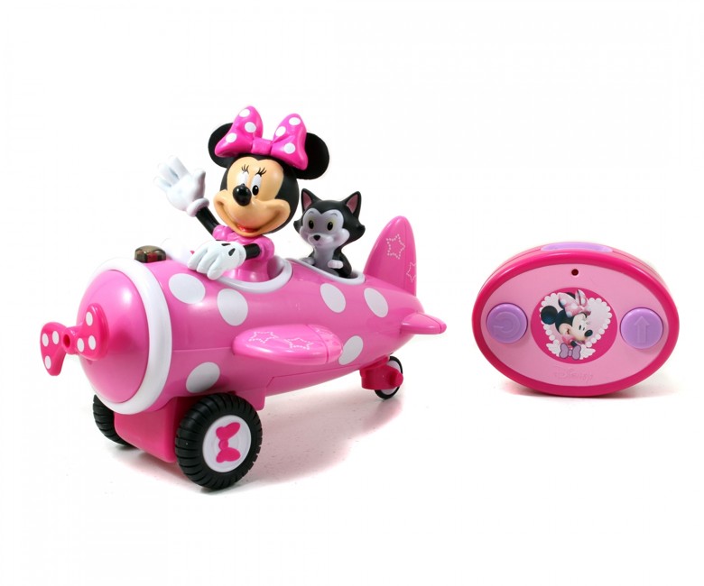 Jada - Minnie Mouse - IRC Plane (253074003)