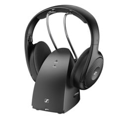 Sennheiser - RS 120-W Wireless TV Headphones