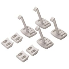 BabyDan - Cabinet lock 4 pcs