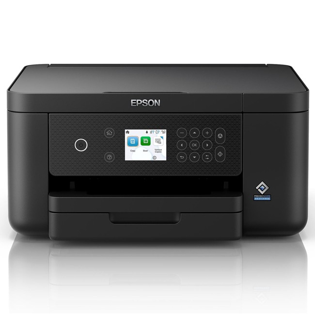 Epson - Expression Home XP-5200 Tintenstrahldrucker Multifunktion AIO A4 Wi-Fi