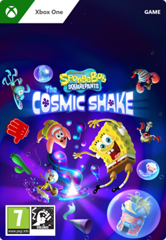 SpongeBob SquarePants: The Cosmic Shake