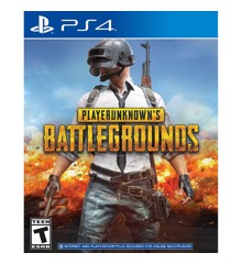 PlayerUnknown's Battlegrounds (Import)