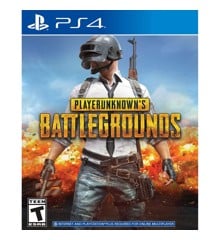 PlayerUnknown's Battlegrounds (Import)
