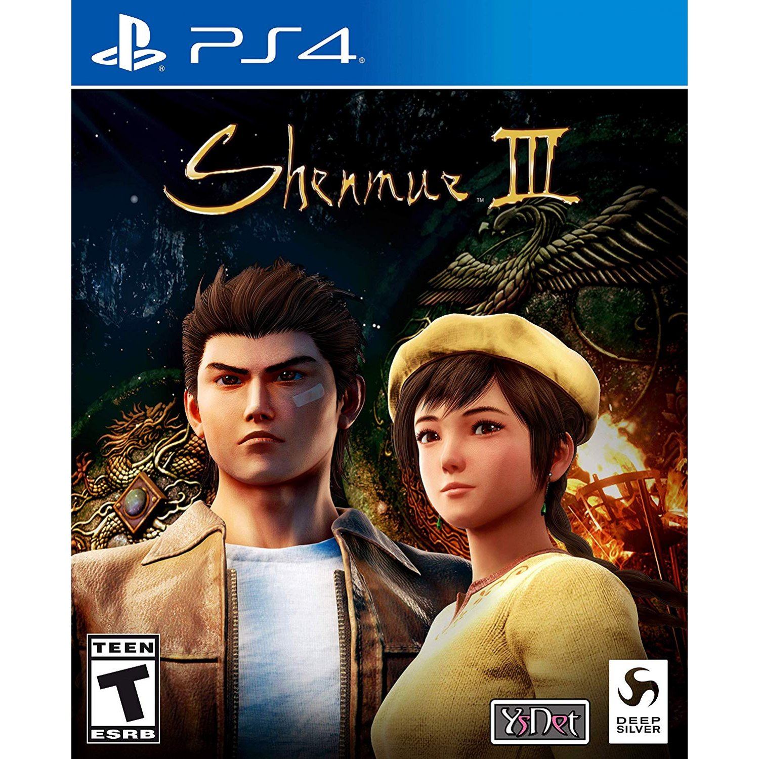Shenmue 3 (Import) - Videospill og konsoller