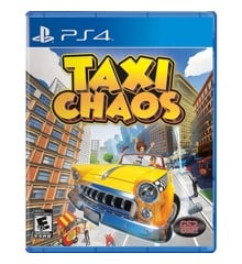 Taxi Chaos (Import)