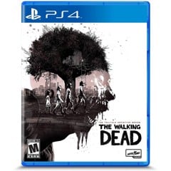 The Walking Dead: The Telltale Definitive Series (Import)