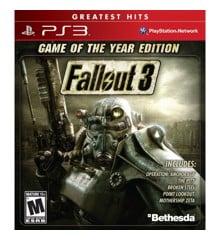 Fallout 3 - Game of the Year Edition (Greatest Hits) (Import)