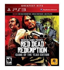 Red Dead Redemption - Game of the Year Edition (Import)