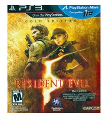 Resident Evil 5: Gold Edition (Import)