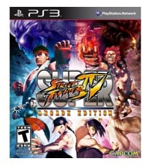 Super Street Fighter IV: Arcade Edition (Import)