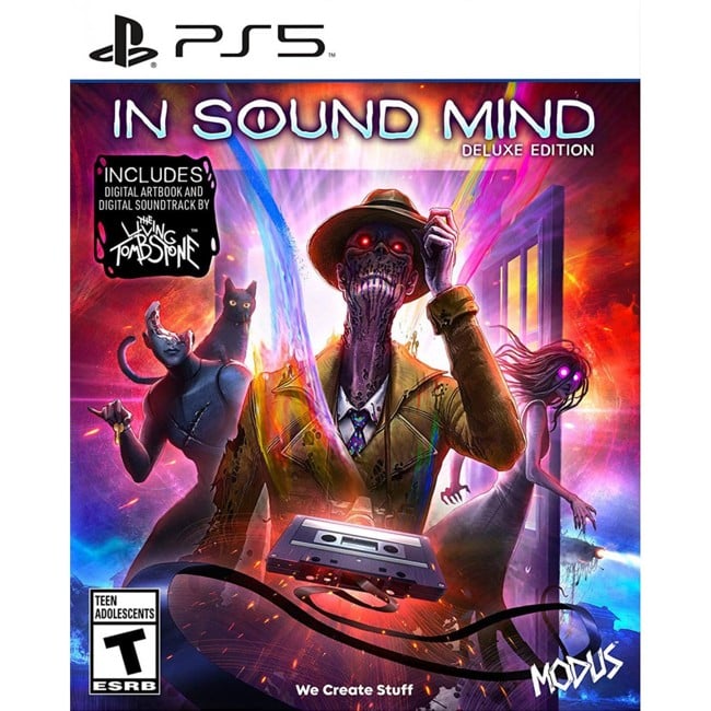 In Sound Mind: Deluxe Edition (Import)