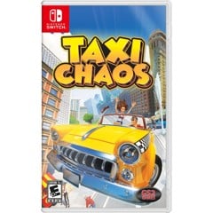 Taxi Chaos (Import)