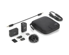 DJI - Microphone Kit (1 TX + 1 RX)